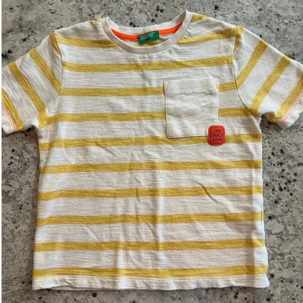 United Colors of Benetton‎ Kid's Tee (7-8)